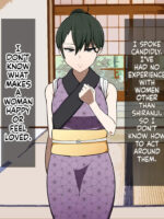 Iinazuke Ga Iru No Ni Juusha Ni Rouraku Sarete Shimau Ohanashi page 9