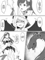 Ikusa Otome Haisan Ichi page 8