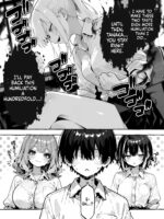I'm An Introverted Loser, But For Some Reason I'm Appointed To Be In Charge Of The Punishment Game For A Trio Of Popular, Trendy Girls page 10
