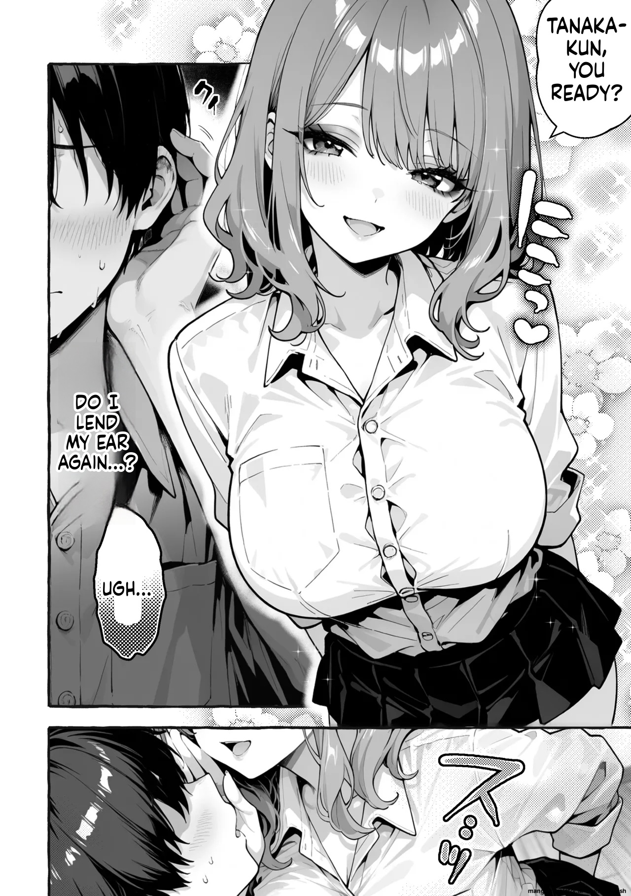 I'm An Introverted Loser, But For Some Reason I'm Appointed To Be In Charge Of The Punishment Game For A Trio Of Popular, Trendy Girls page 19
