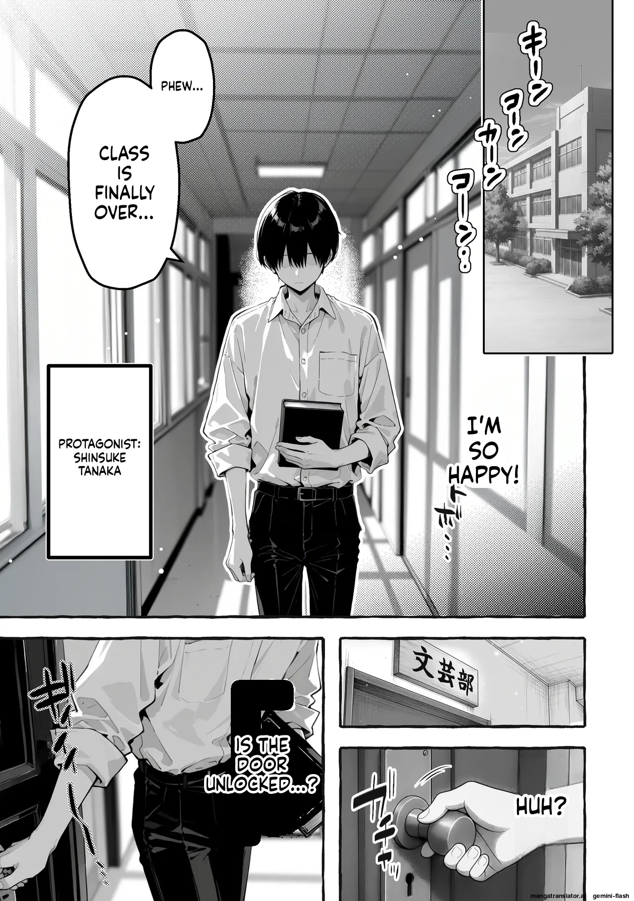 I'm An Introverted Loser, But For Some Reason I'm Appointed To Be In Charge Of The Punishment Game For A Trio Of Popular, Trendy Girls page 2