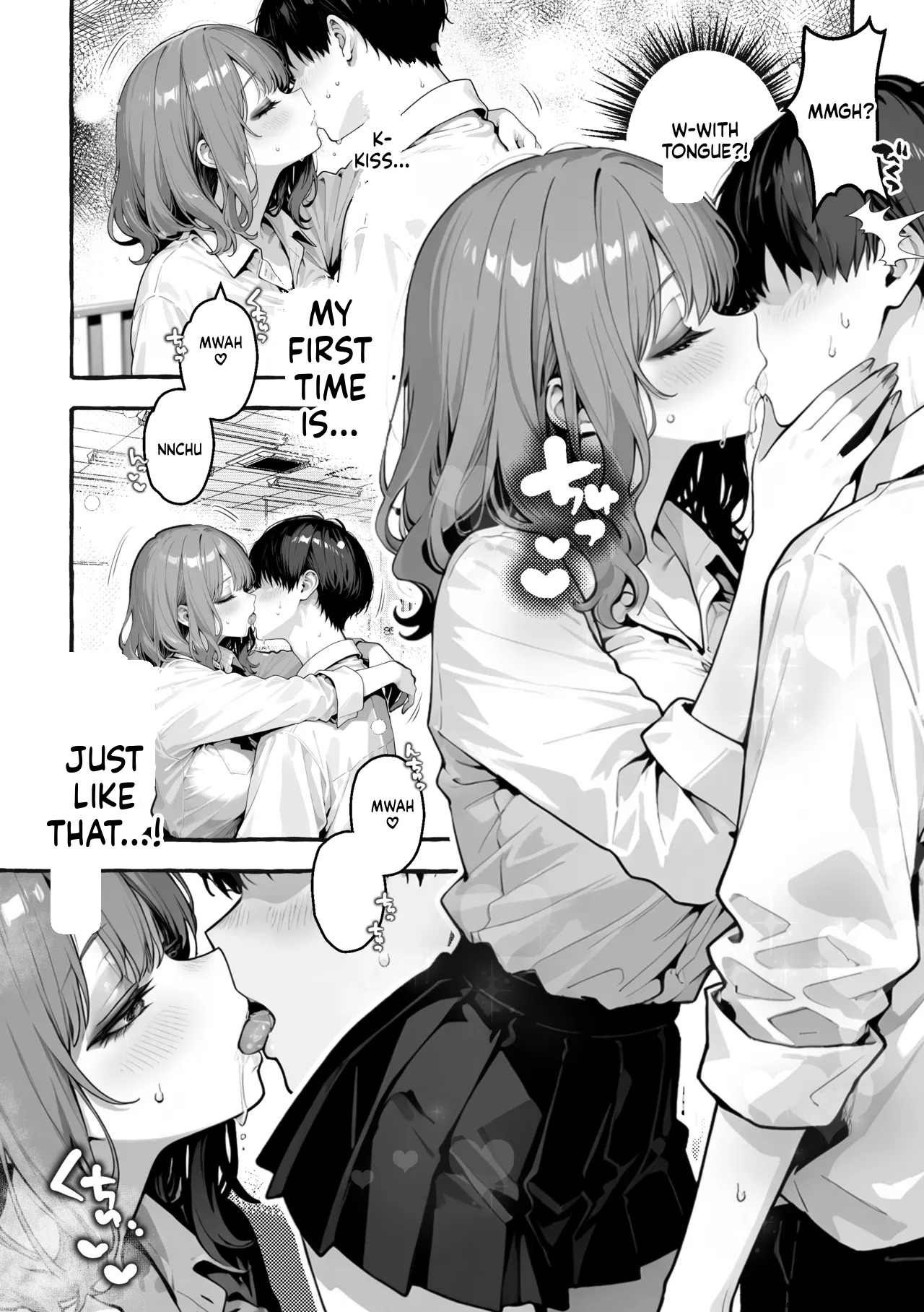 I'm An Introverted Loser, But For Some Reason I'm Appointed To Be In Charge Of The Punishment Game For A Trio Of Popular, Trendy Girls page 24
