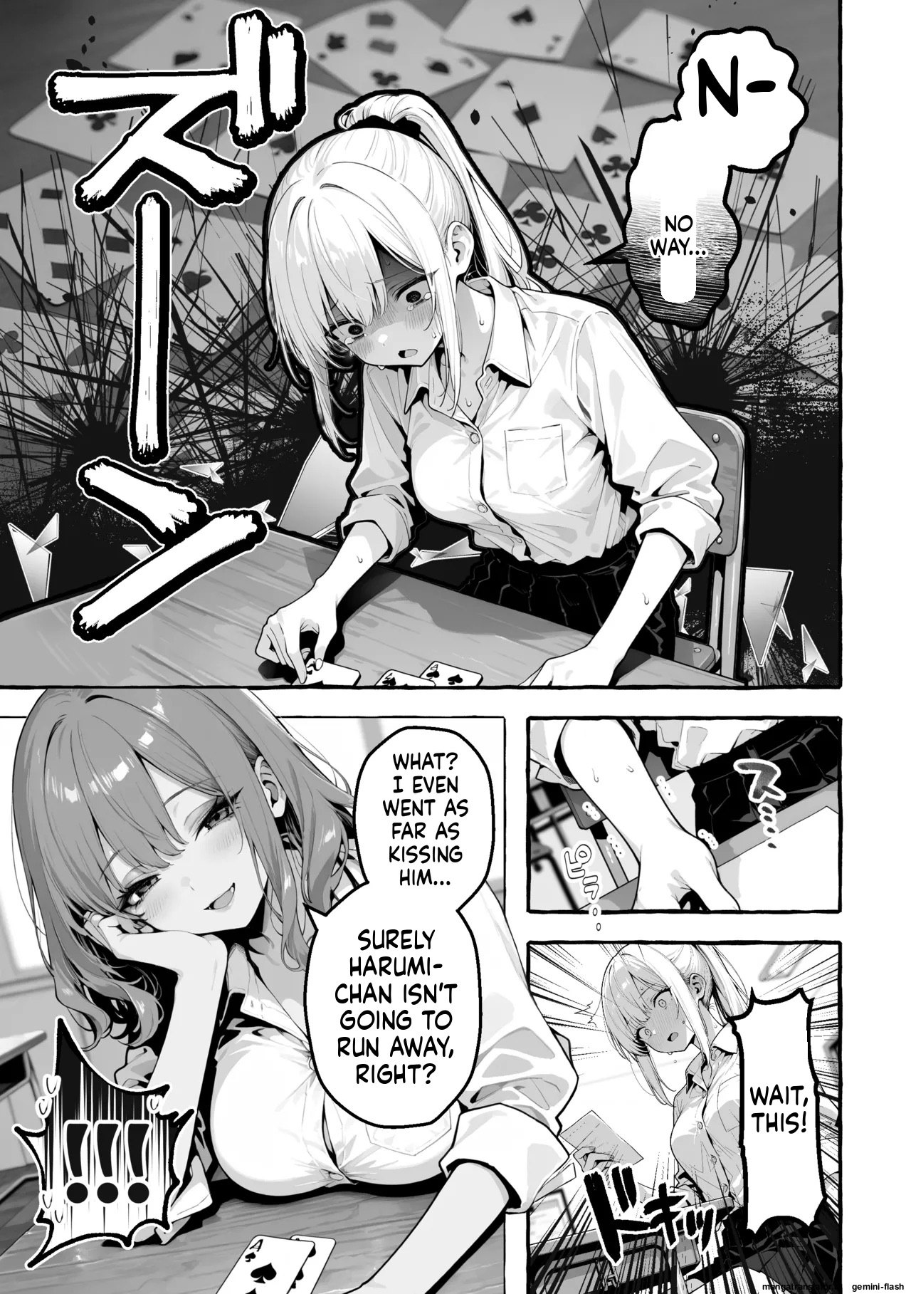 I'm An Introverted Loser, But For Some Reason I'm Appointed To Be In Charge Of The Punishment Game For A Trio Of Popular, Trendy Girls page 26