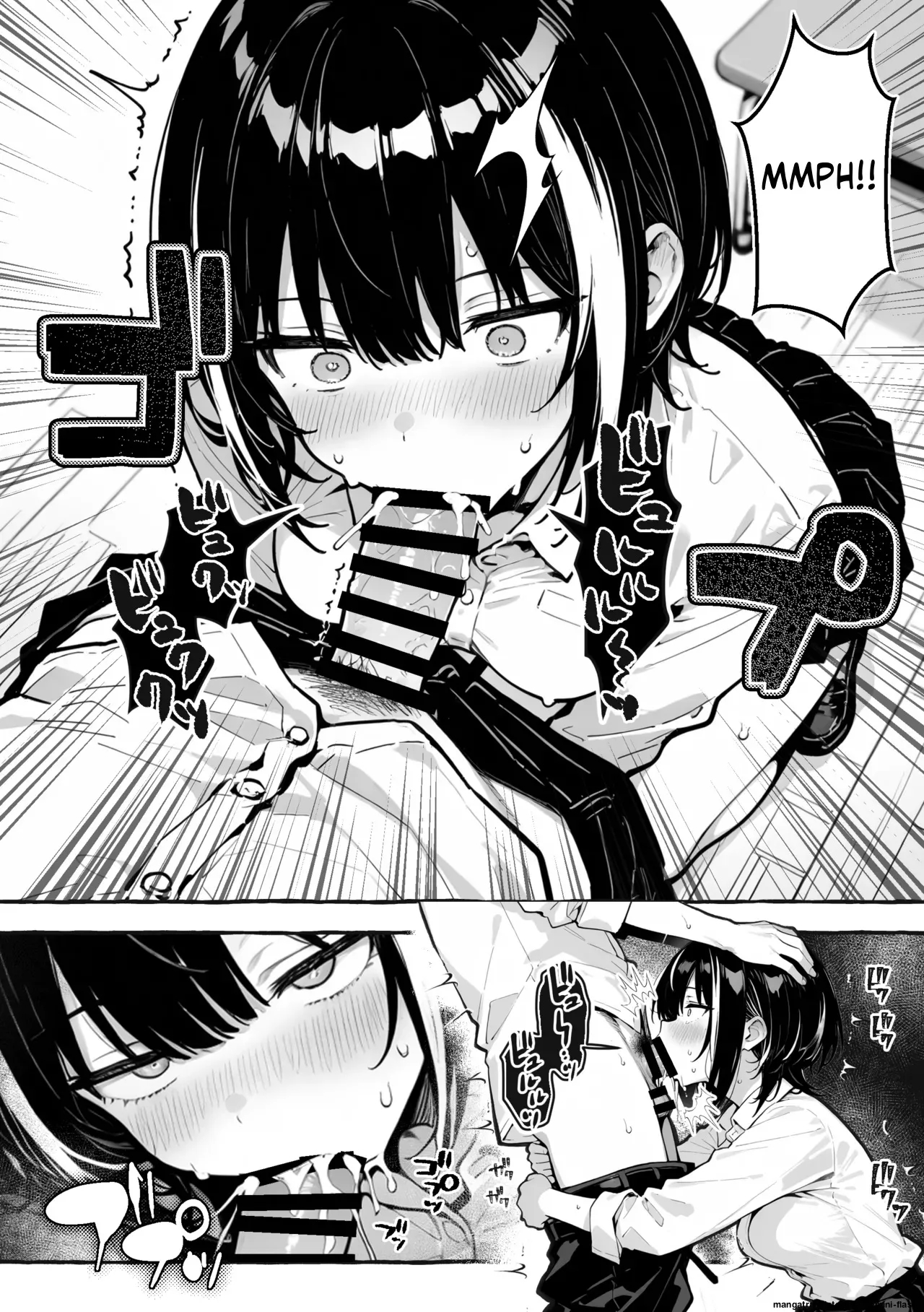 I'm An Introverted Loser, But For Some Reason I'm Appointed To Be In Charge Of The Punishment Game For A Trio Of Popular, Trendy Girls page 36