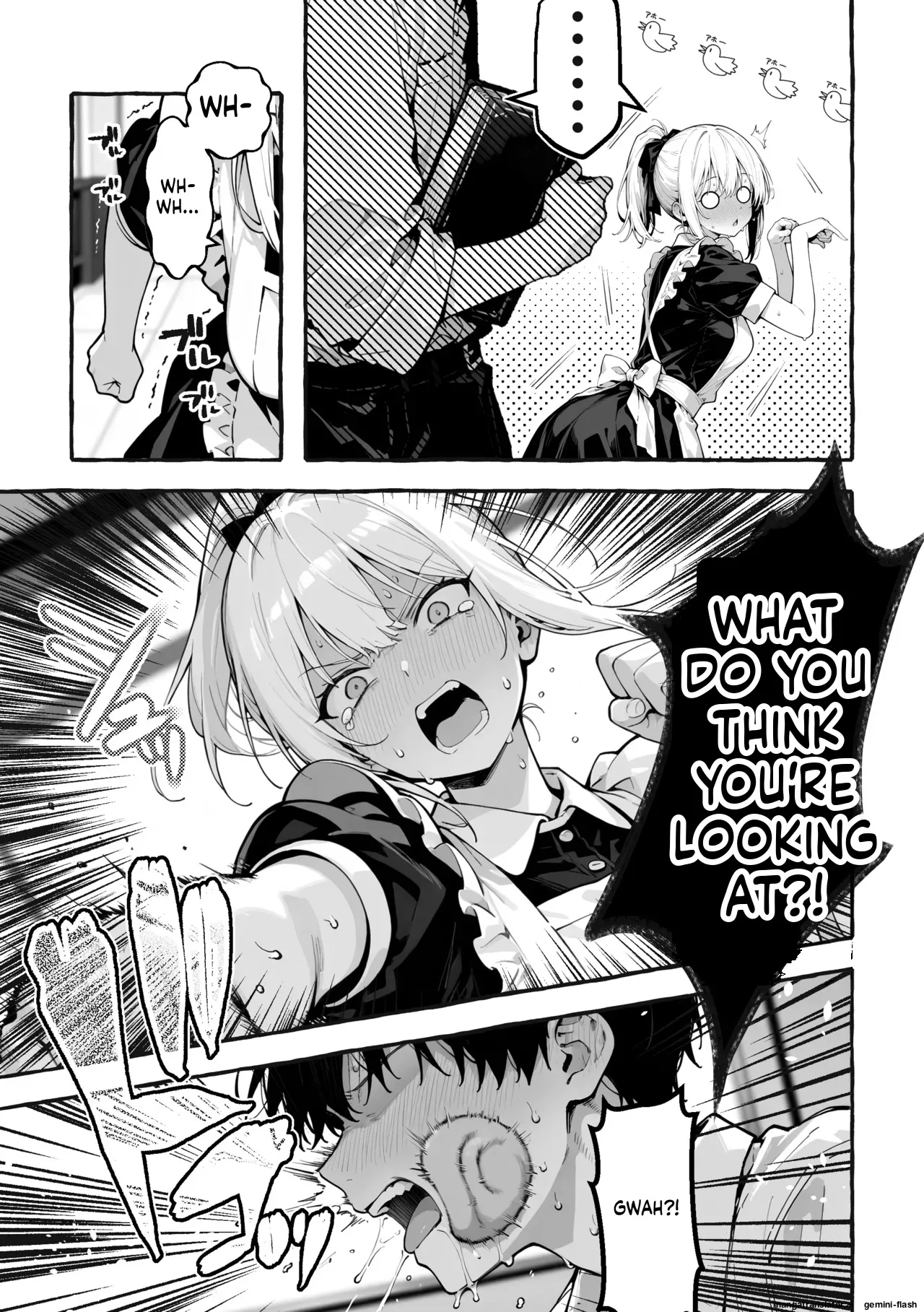 I'm An Introverted Loser, But For Some Reason I'm Appointed To Be In Charge Of The Punishment Game For A Trio Of Popular, Trendy Girls page 4