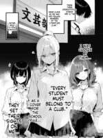 I'm An Introverted Loser, But For Some Reason I'm Appointed To Be In Charge Of The Punishment Game For A Trio Of Popular, Trendy Girls page 6