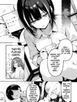 I'm An Introverted Loser, But For Some Reason I'm Appointed To Be In Charge Of The Punishment Game For A Trio Of Popular, Trendy Girls page 8