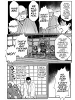 Inshuumura Kyousei Mesu Otoko Koubi page 6