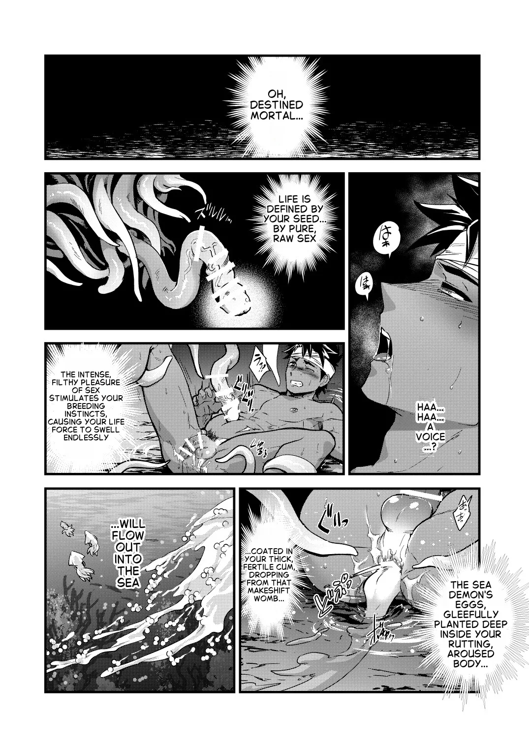 Island Of Abundance page 27
