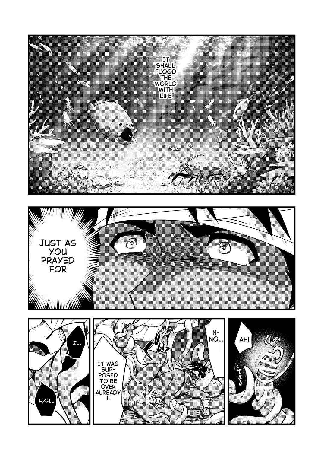 Island Of Abundance page 28
