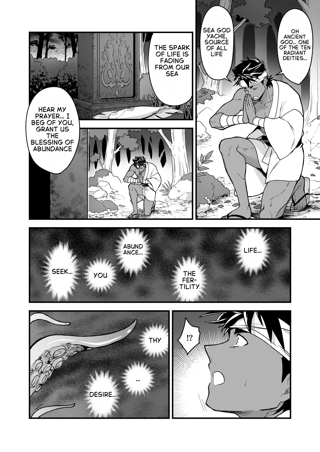Island Of Abundance page 5