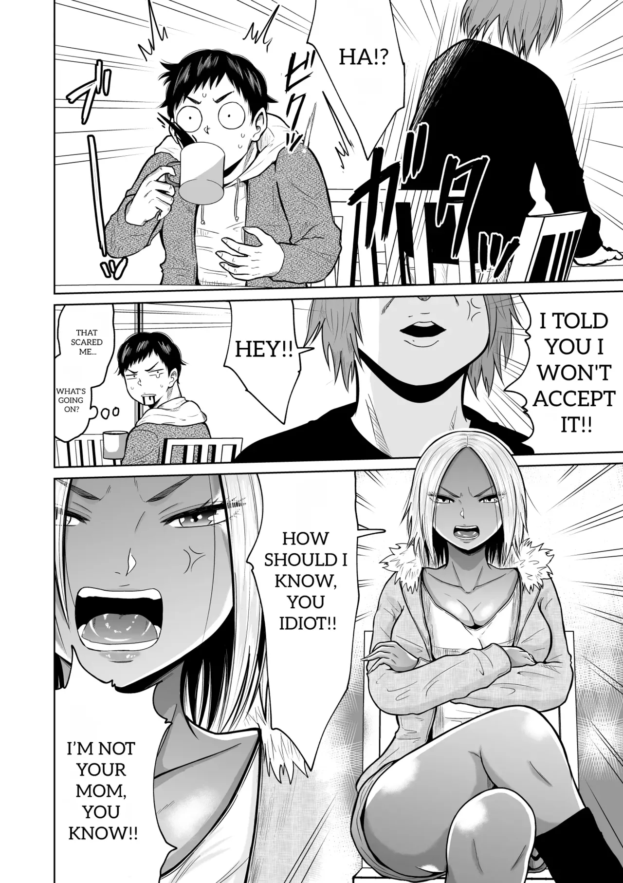 It Was Only For The Entrance Exam, Wasn't It page 10