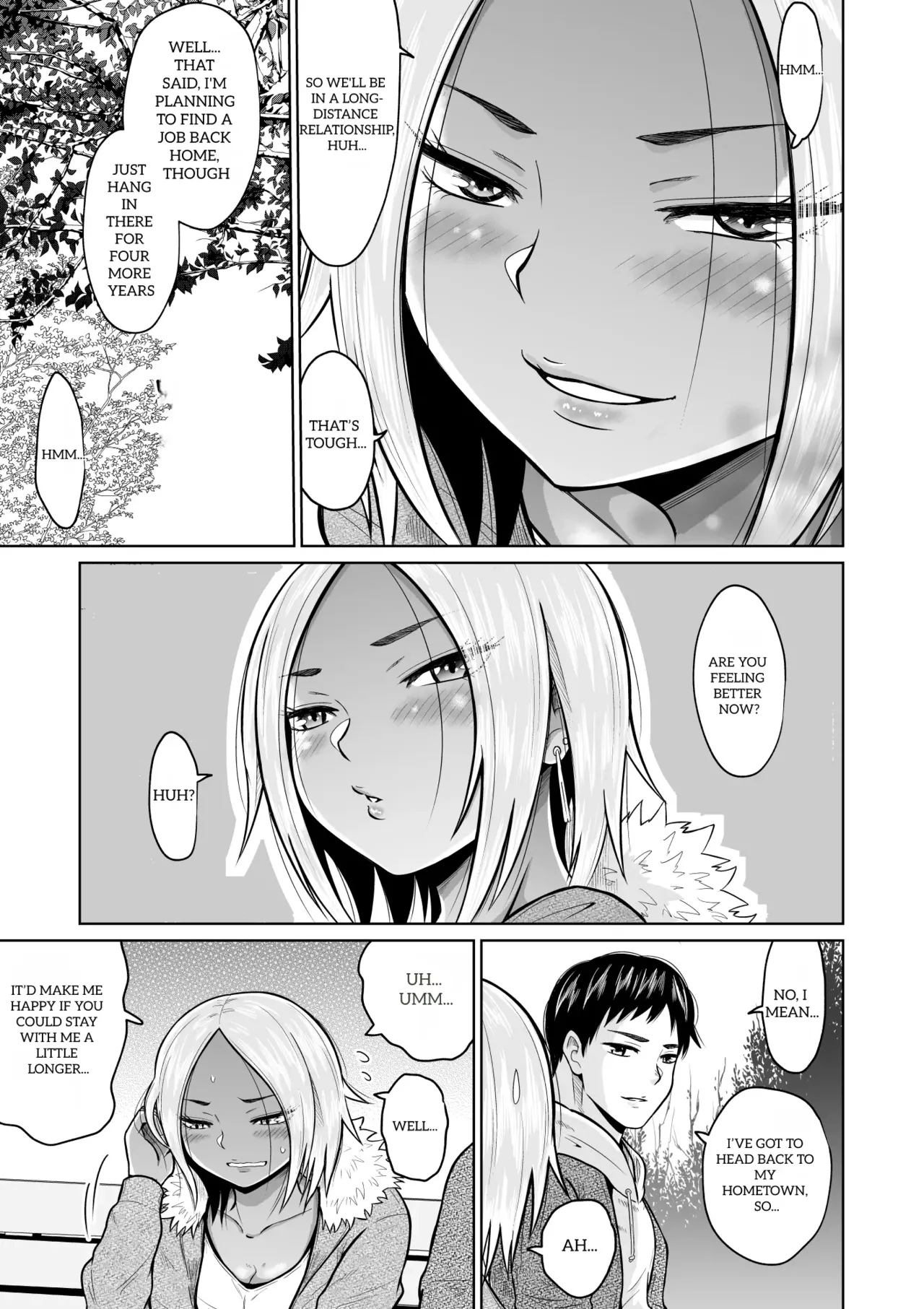 It Was Only For The Entrance Exam, Wasn't It page 17
