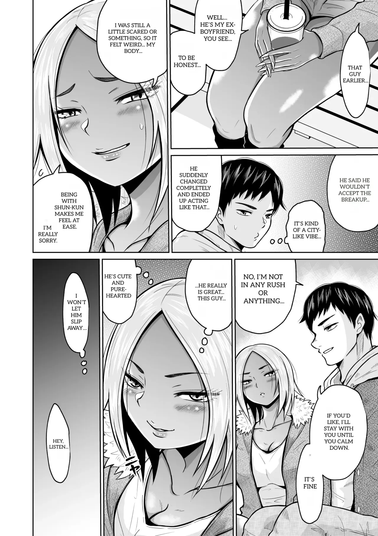 It Was Only For The Entrance Exam, Wasn't It page 18