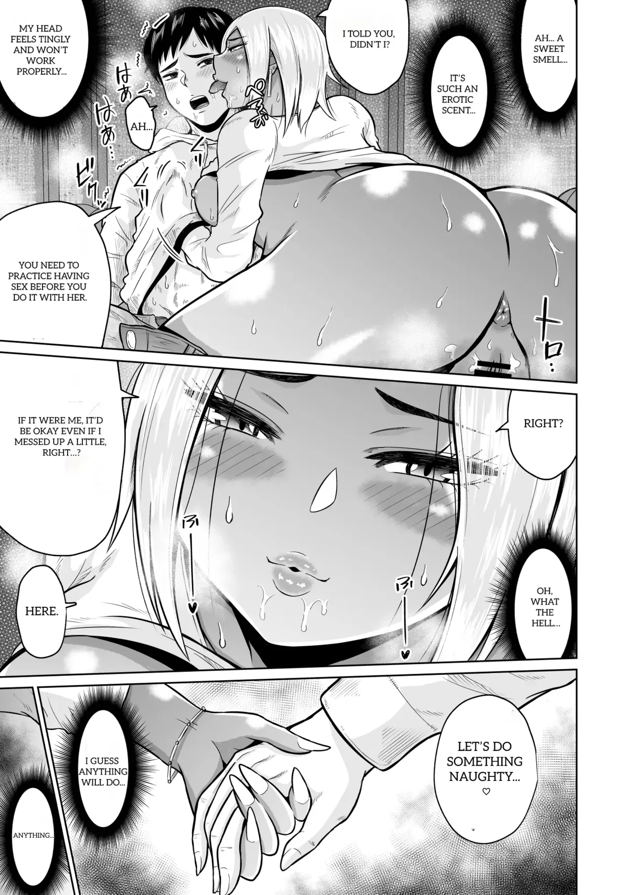 It Was Only For The Entrance Exam, Wasn't It page 29