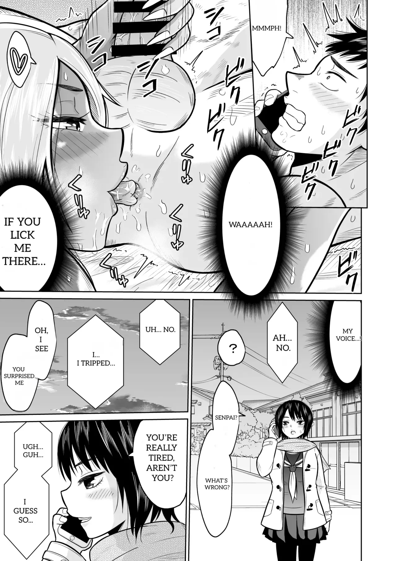 It Was Only For The Entrance Exam, Wasn't It page 49