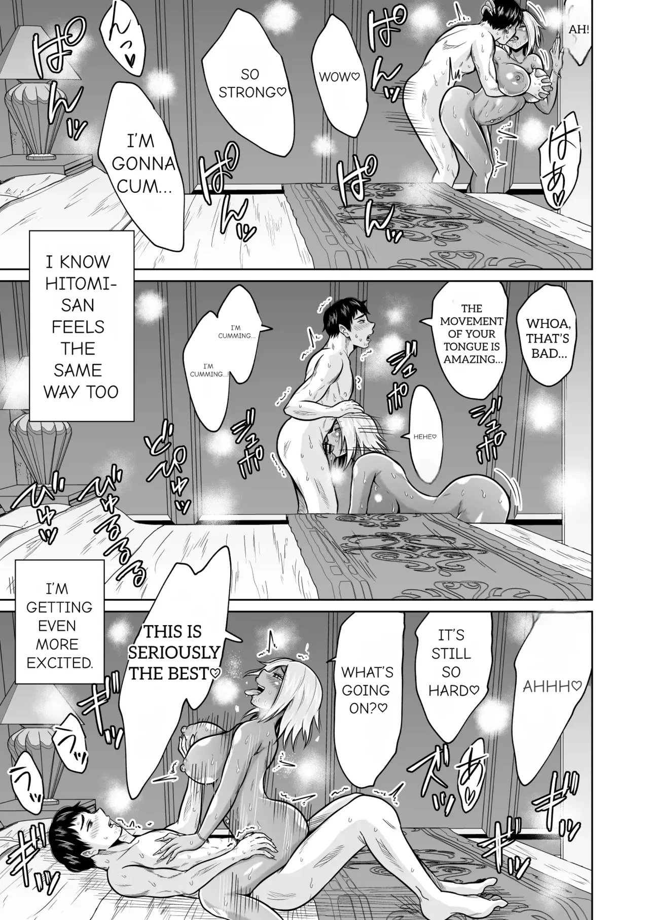 It Was Only For The Entrance Exam, Wasn't It page 55