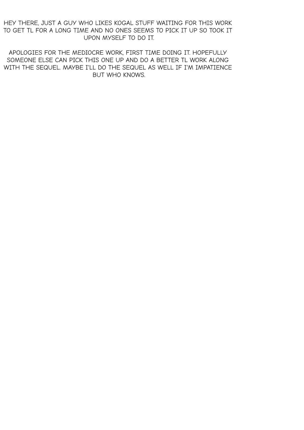 It Was Only For The Entrance Exam, Wasn't It page 70