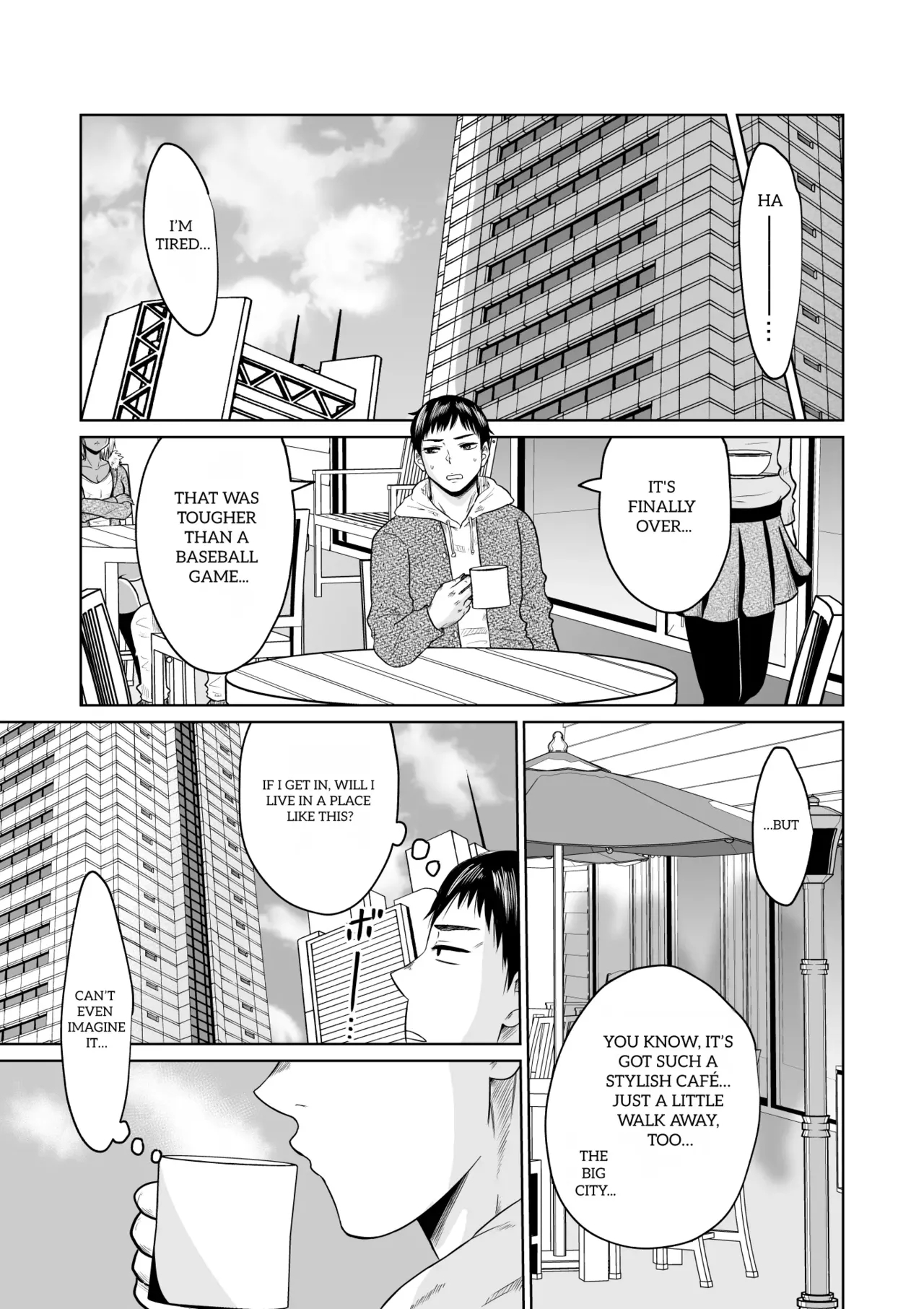 It Was Only For The Entrance Exam, Wasn't It page 9