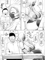 It’s Been A While Since We Last Met. My Childhood Friend Has Gotten All Plump And Curvy, And Now She’s A Gyaru. page 5