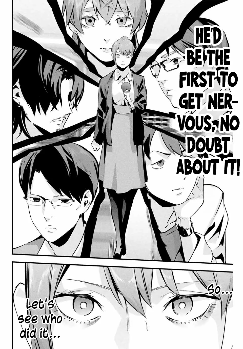 It's Not Just Adultery - Chapter 1-15 page 100