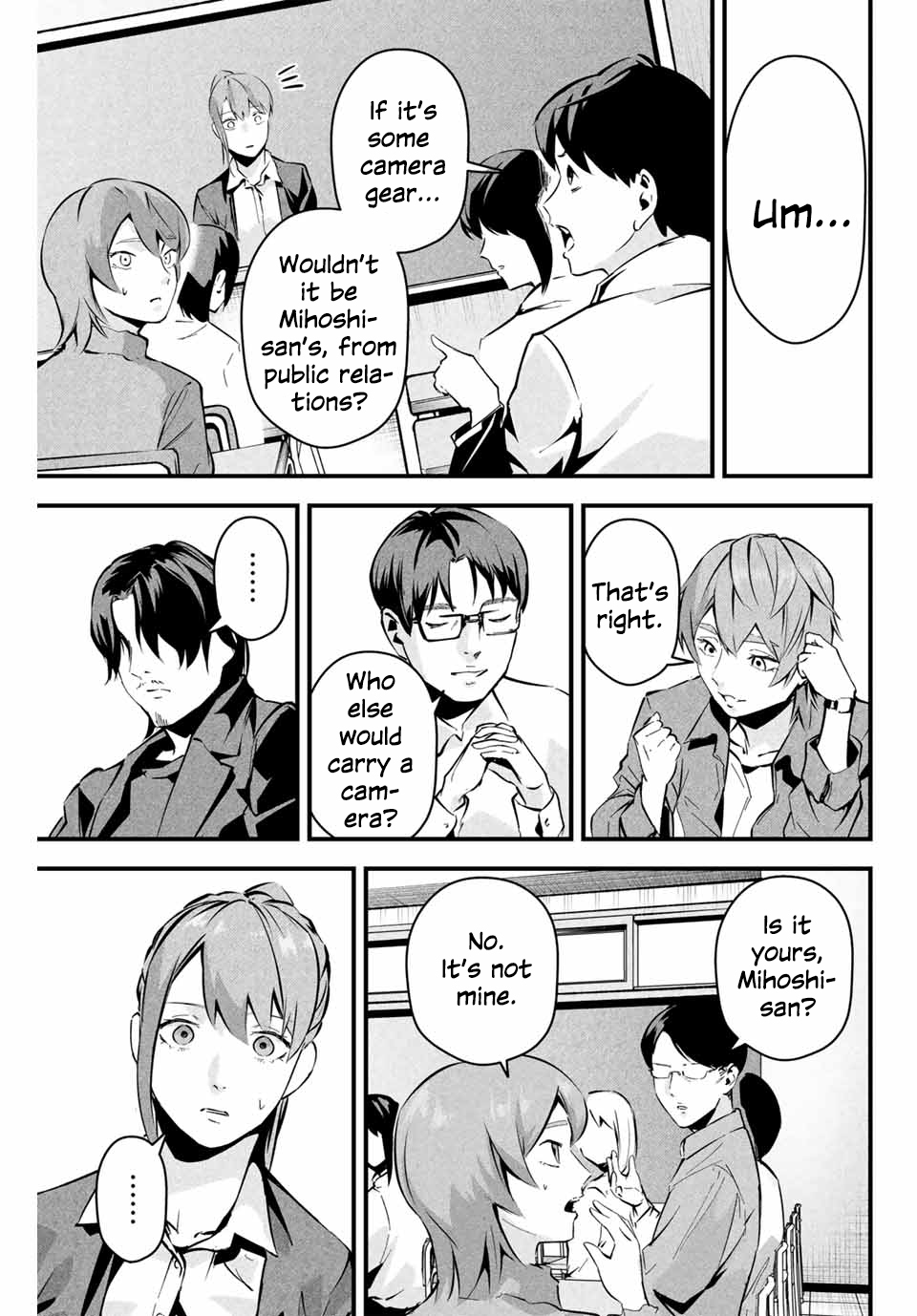 It's Not Just Adultery - Chapter 1-15 page 101