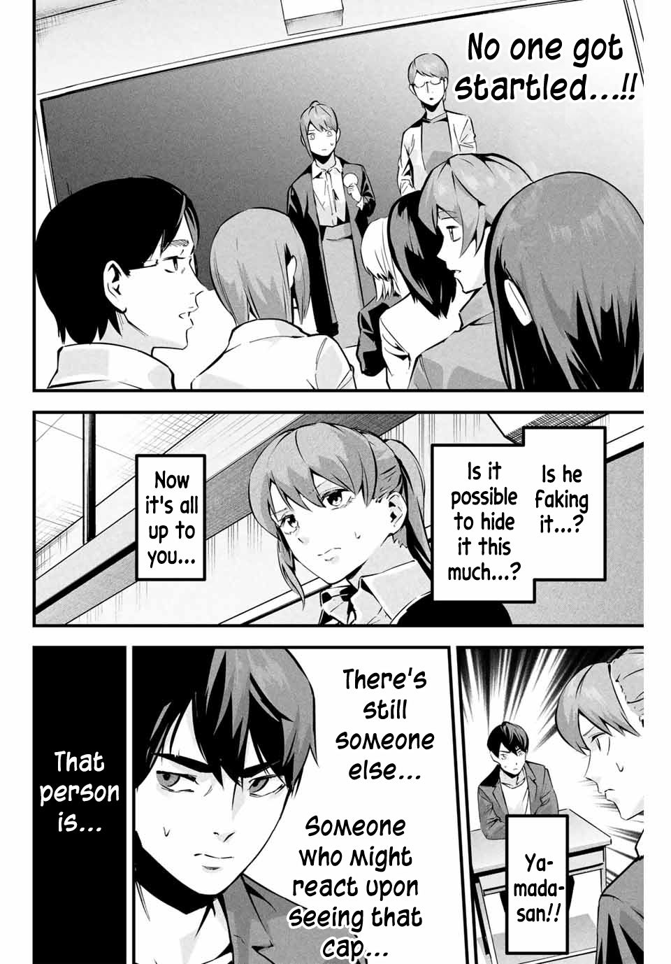 It's Not Just Adultery - Chapter 1-15 page 102
