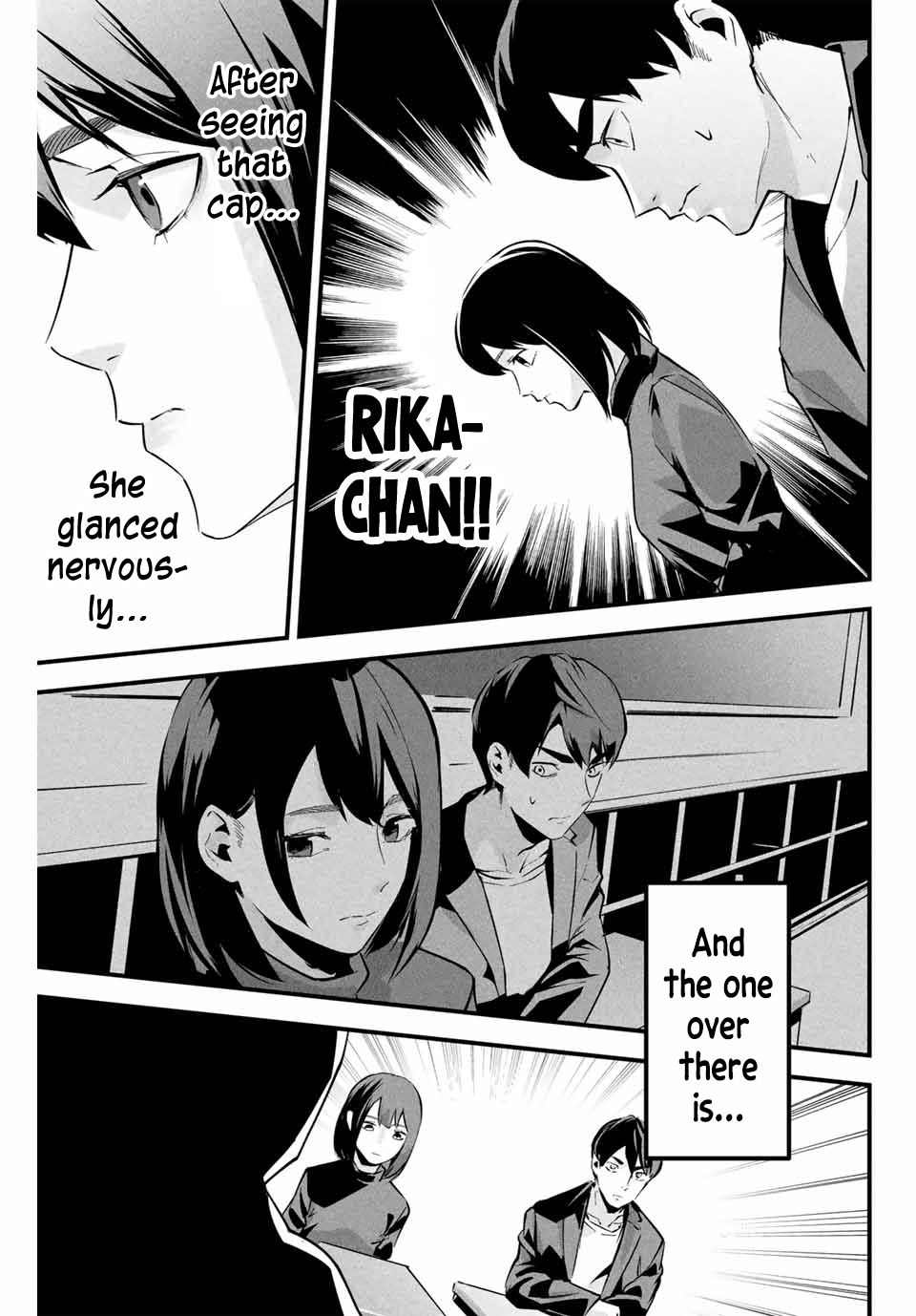 It's Not Just Adultery - Chapter 1-15 page 103