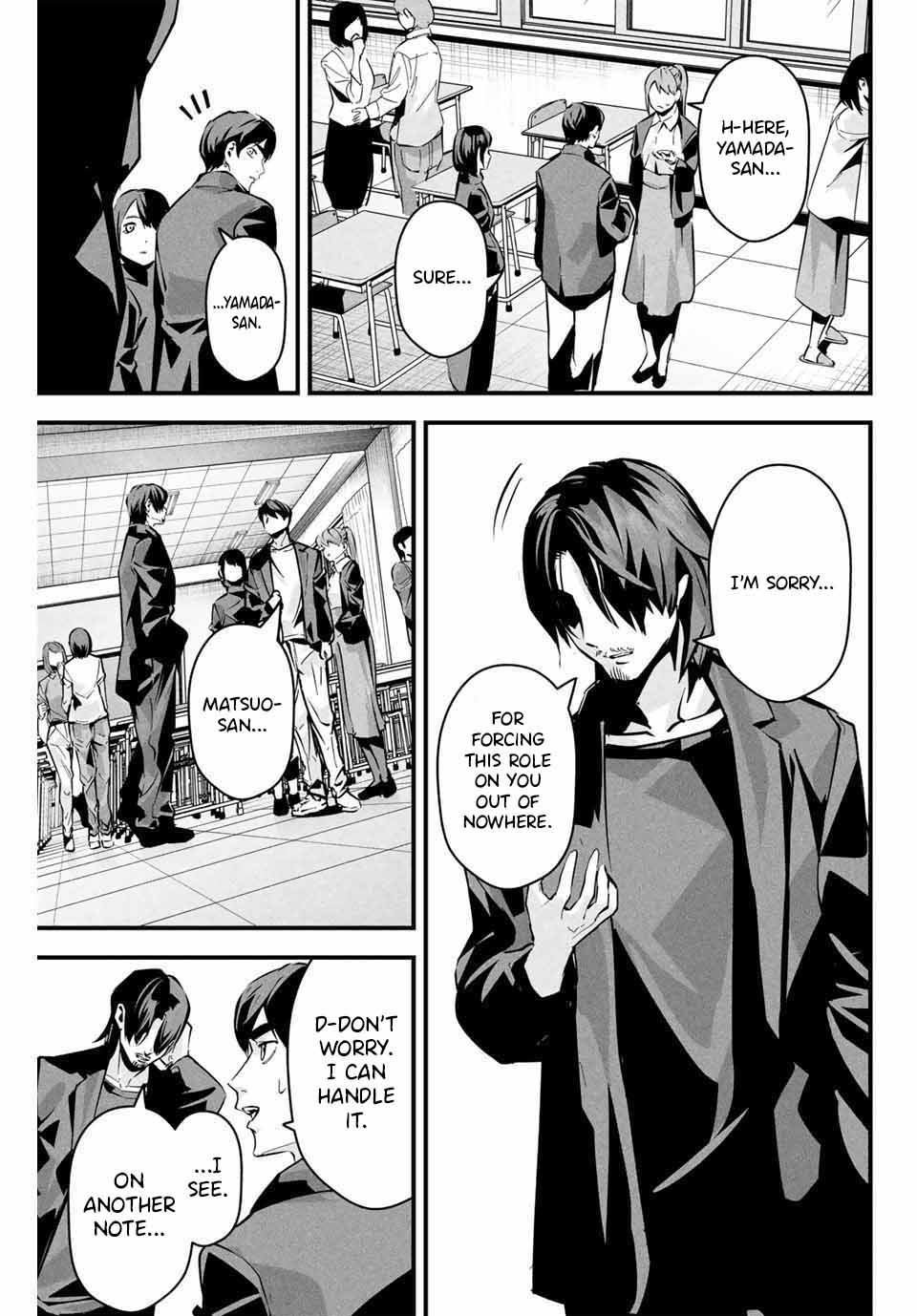 It's Not Just Adultery - Chapter 1-15 page 111