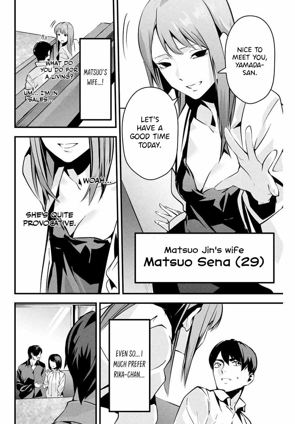 It's Not Just Adultery - Chapter 1-15 page 118