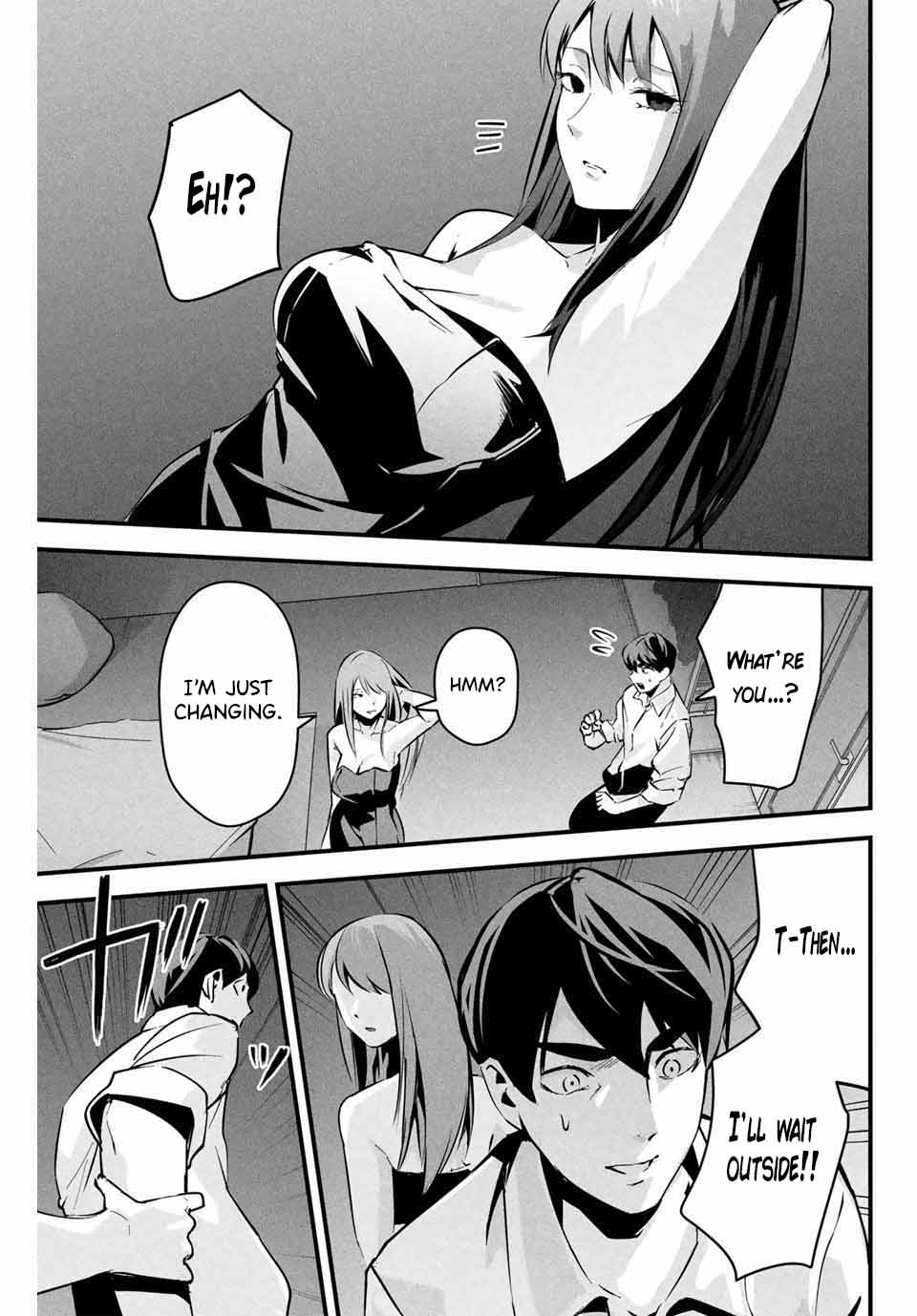 It's Not Just Adultery - Chapter 1-15 page 125