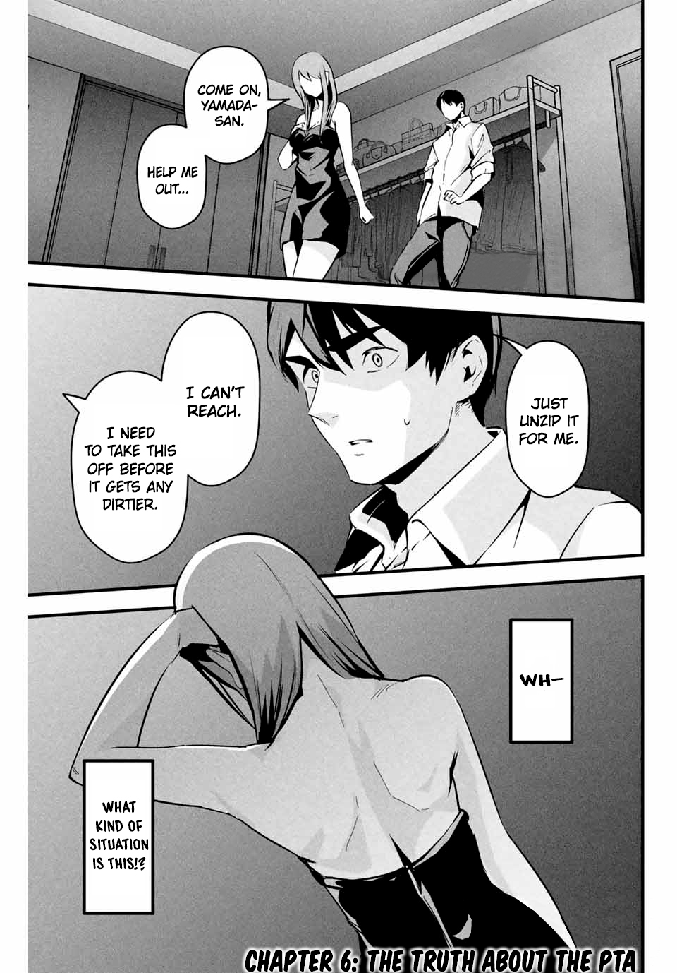 It's Not Just Adultery - Chapter 1-15 page 127