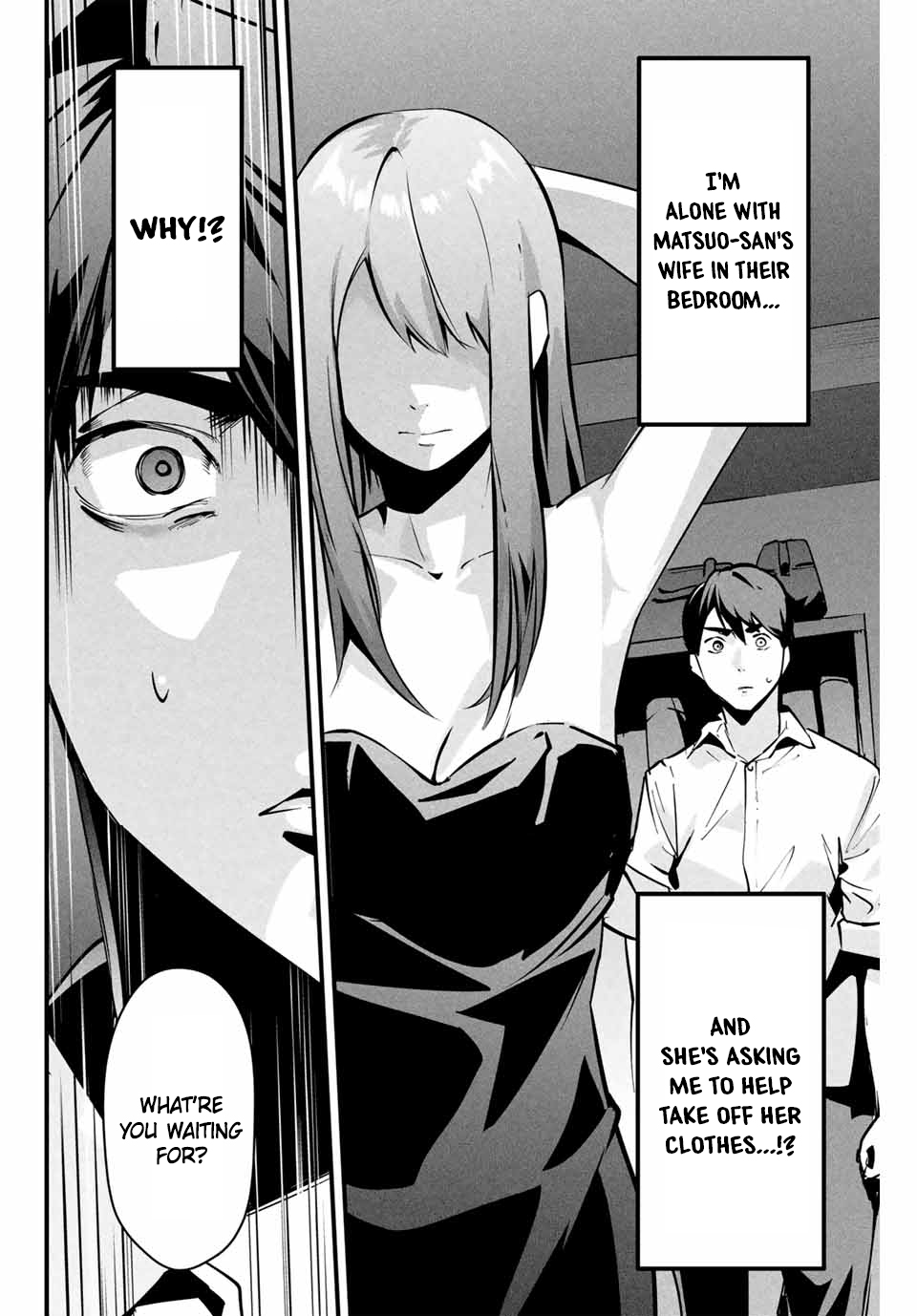 It's Not Just Adultery - Chapter 1-15 page 128