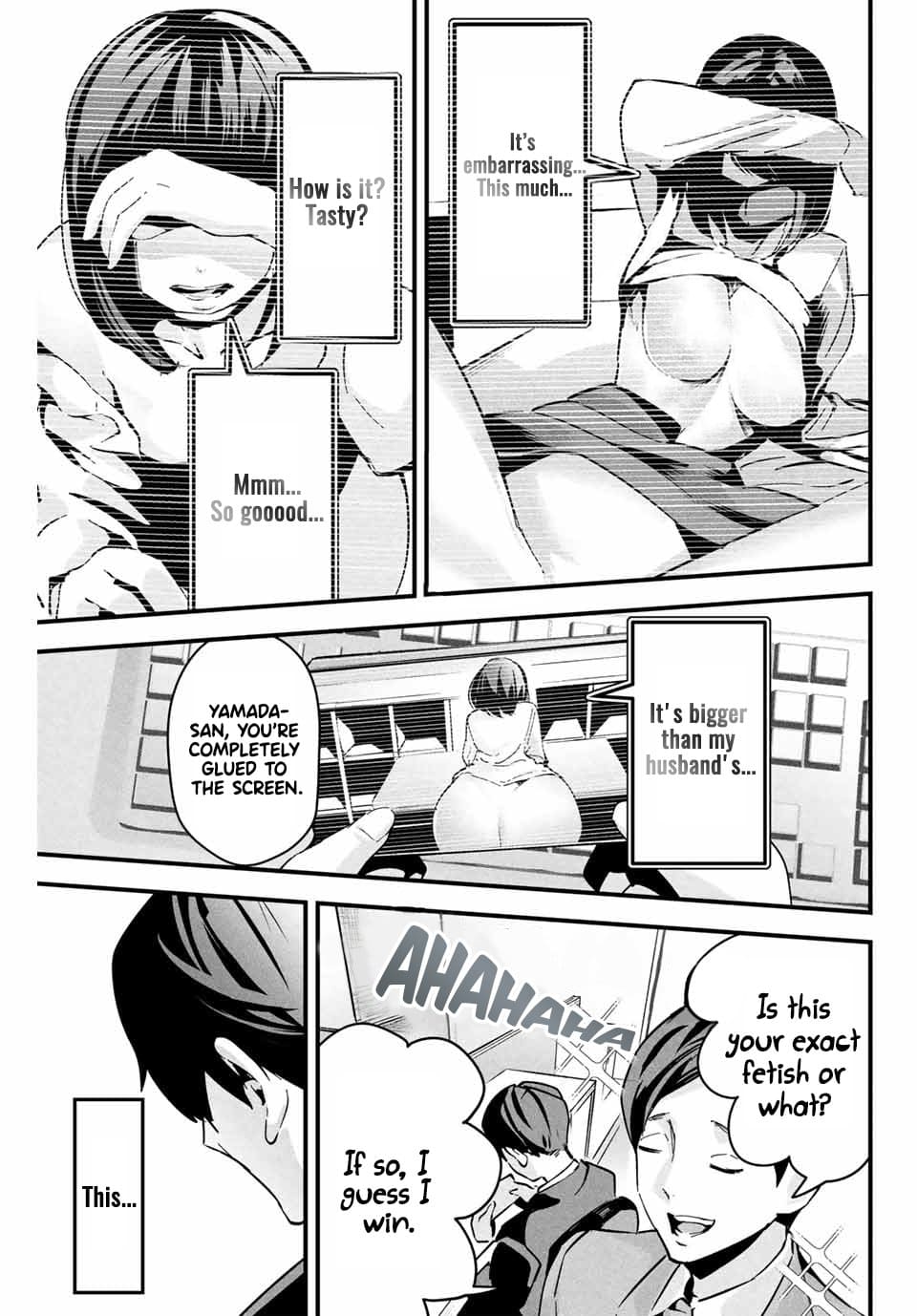 It's Not Just Adultery - Chapter 1-15 page 13