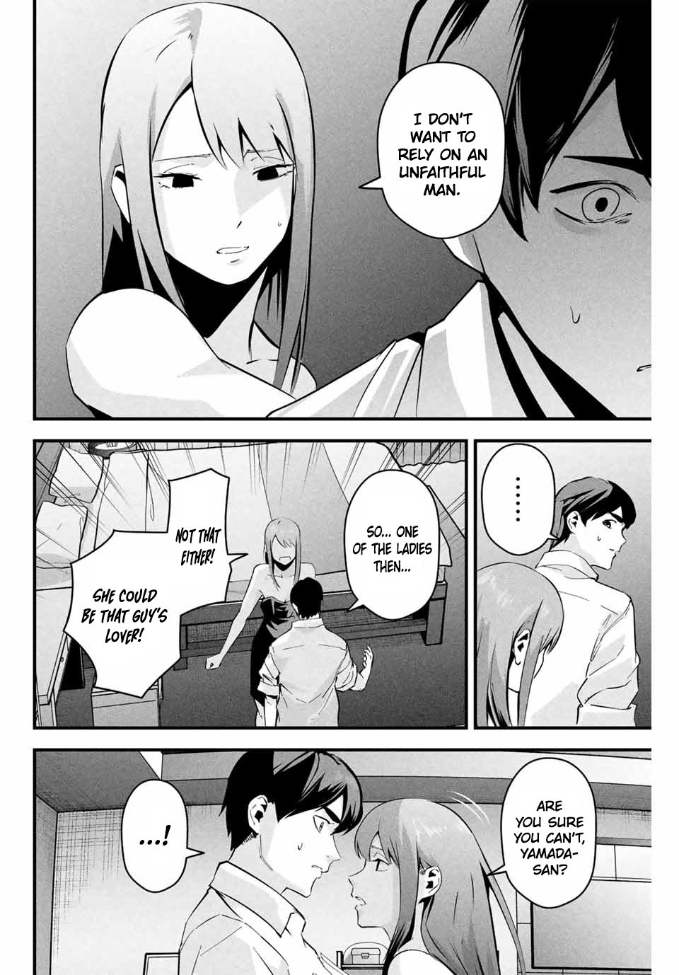 It's Not Just Adultery - Chapter 1-15 page 130