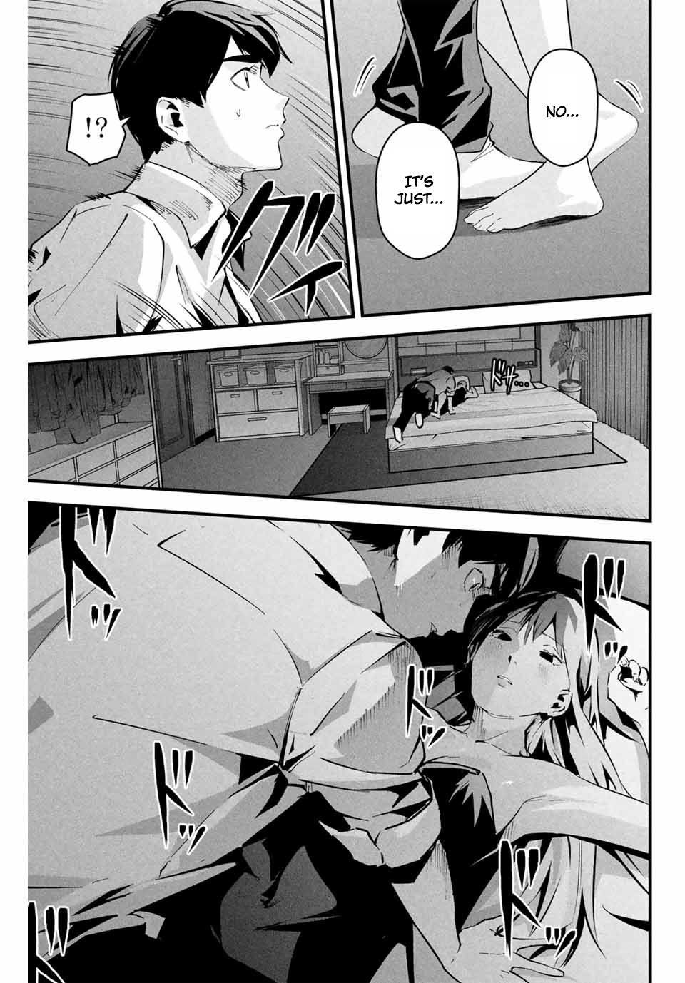 It's Not Just Adultery - Chapter 1-15 page 131