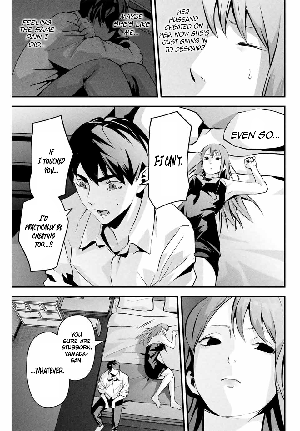 It's Not Just Adultery - Chapter 1-15 page 133