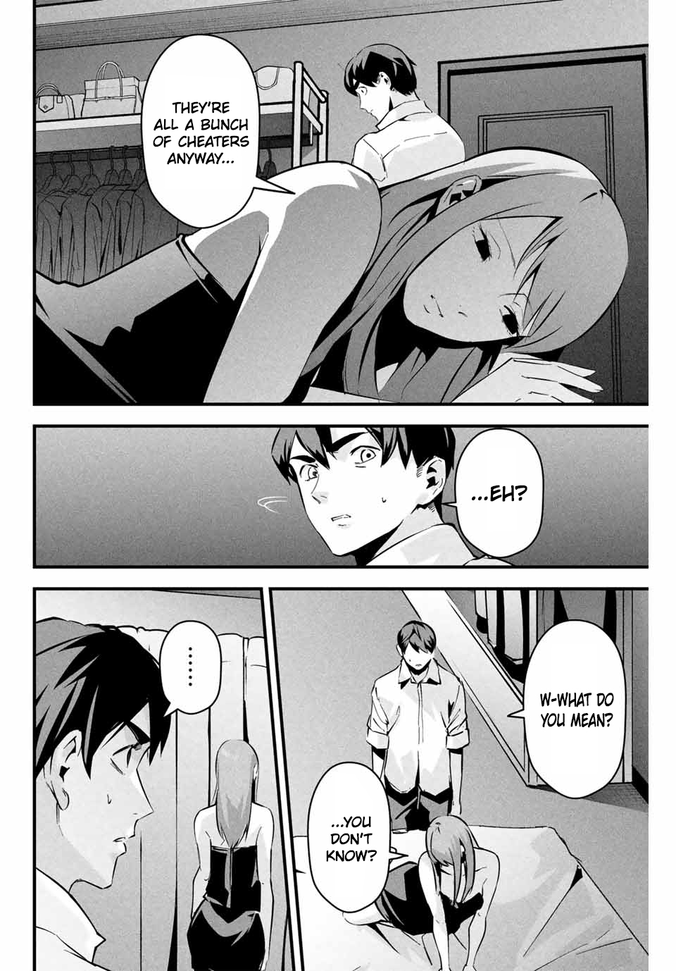 It's Not Just Adultery - Chapter 1-15 page 134
