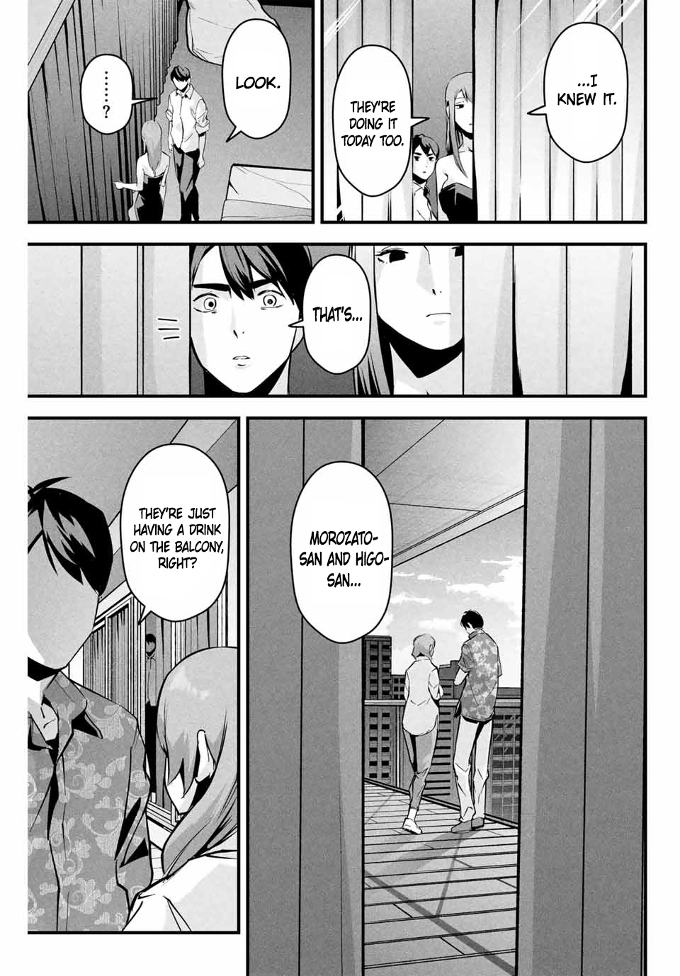 It's Not Just Adultery - Chapter 1-15 page 135