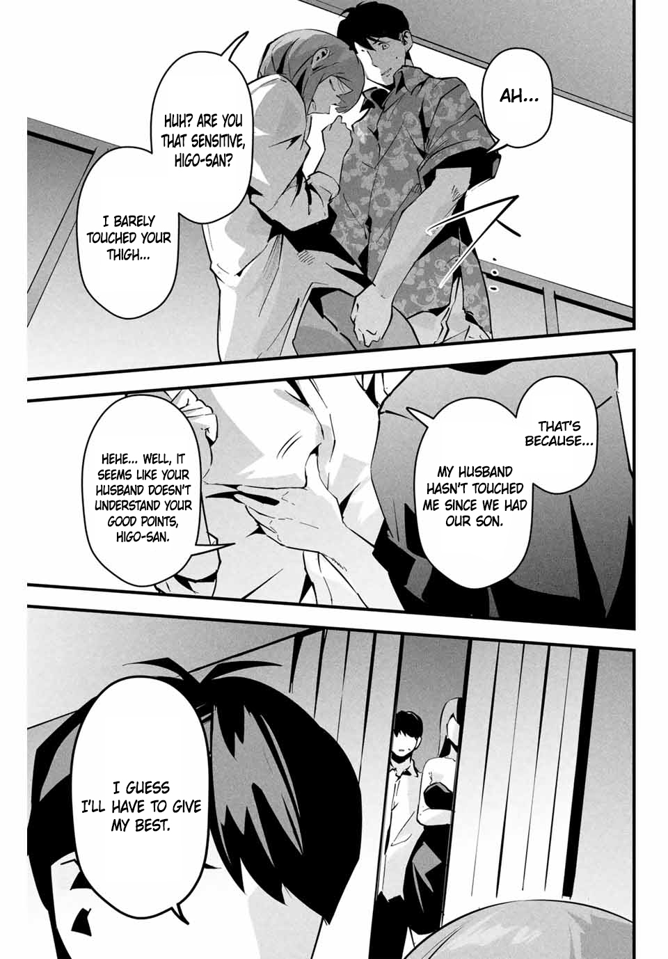 It's Not Just Adultery - Chapter 1-15 page 137