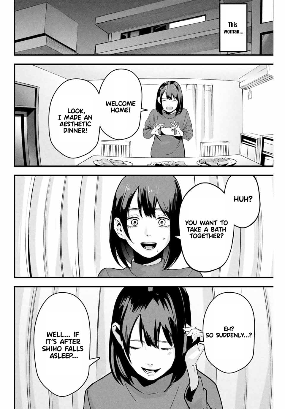 It's Not Just Adultery - Chapter 1-15 page 14