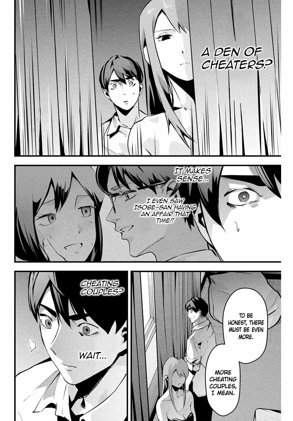 It's Not Just Adultery - Chapter 1-15 page 140