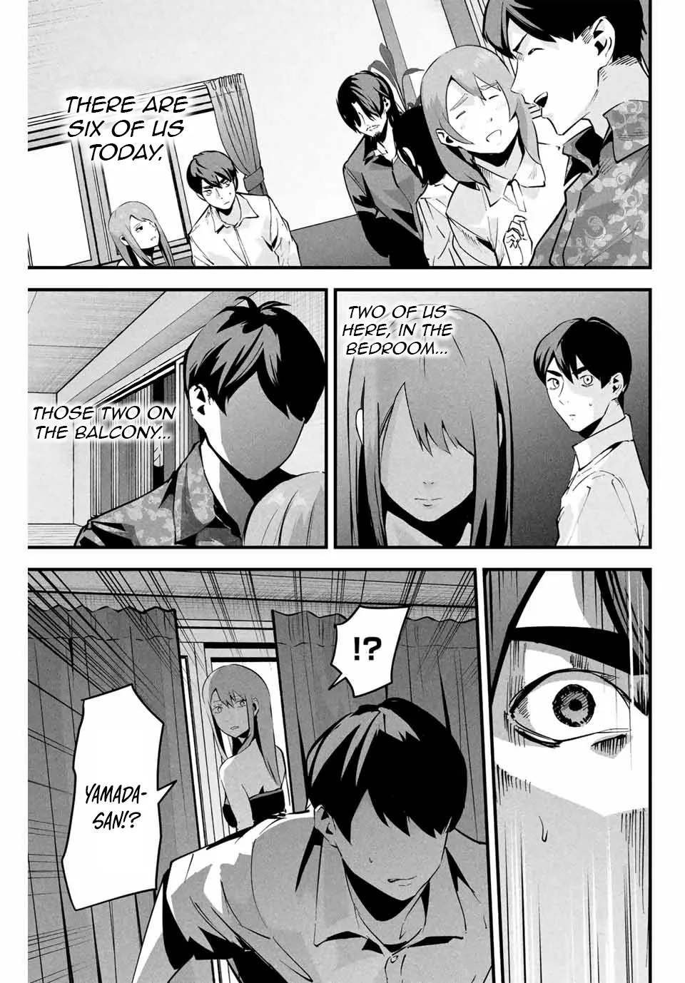 It's Not Just Adultery - Chapter 1-15 page 141