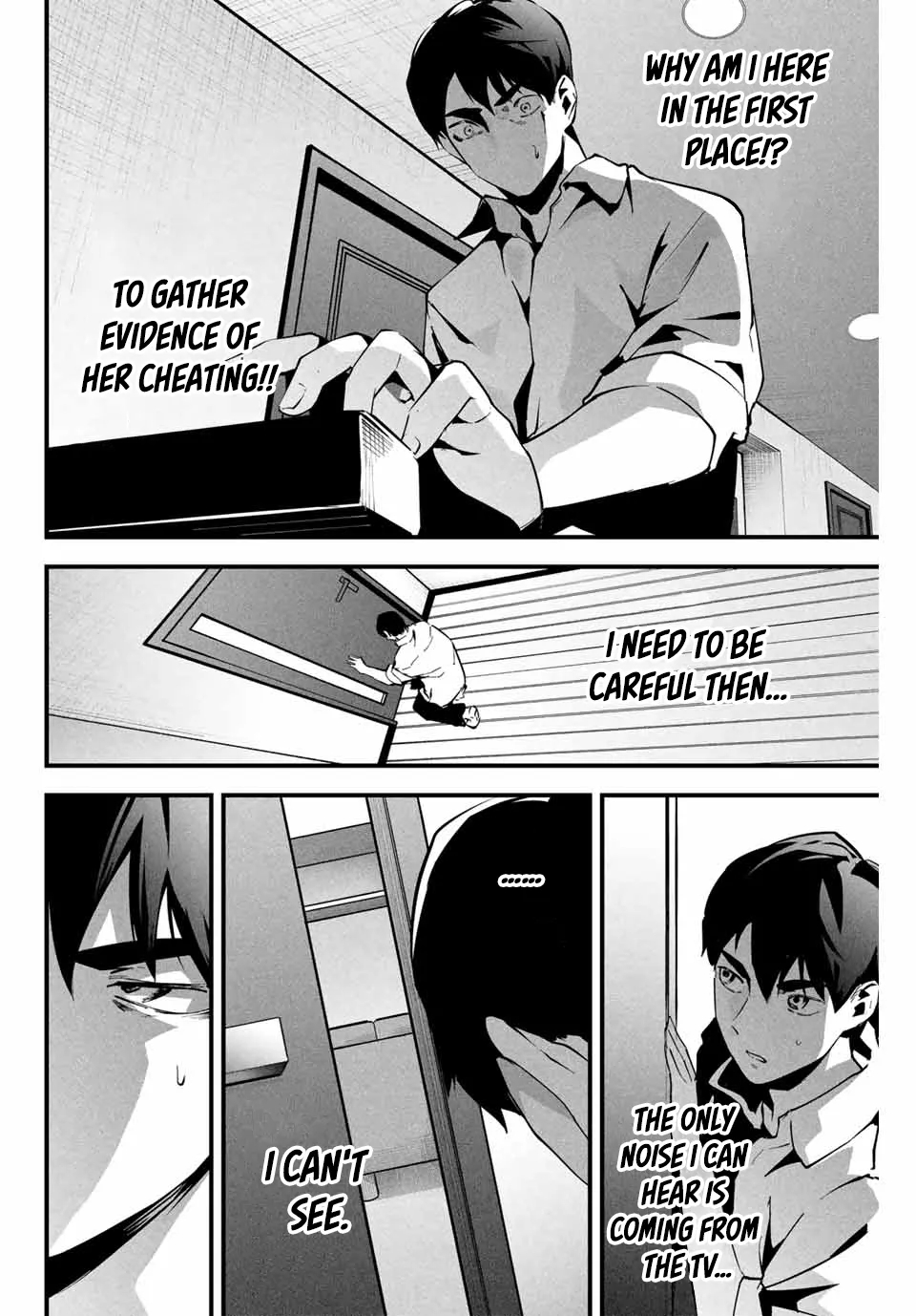It's Not Just Adultery - Chapter 1-15 page 144