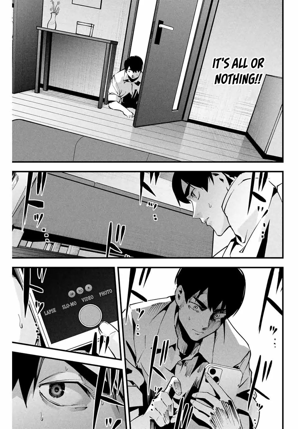 It's Not Just Adultery - Chapter 1-15 page 145