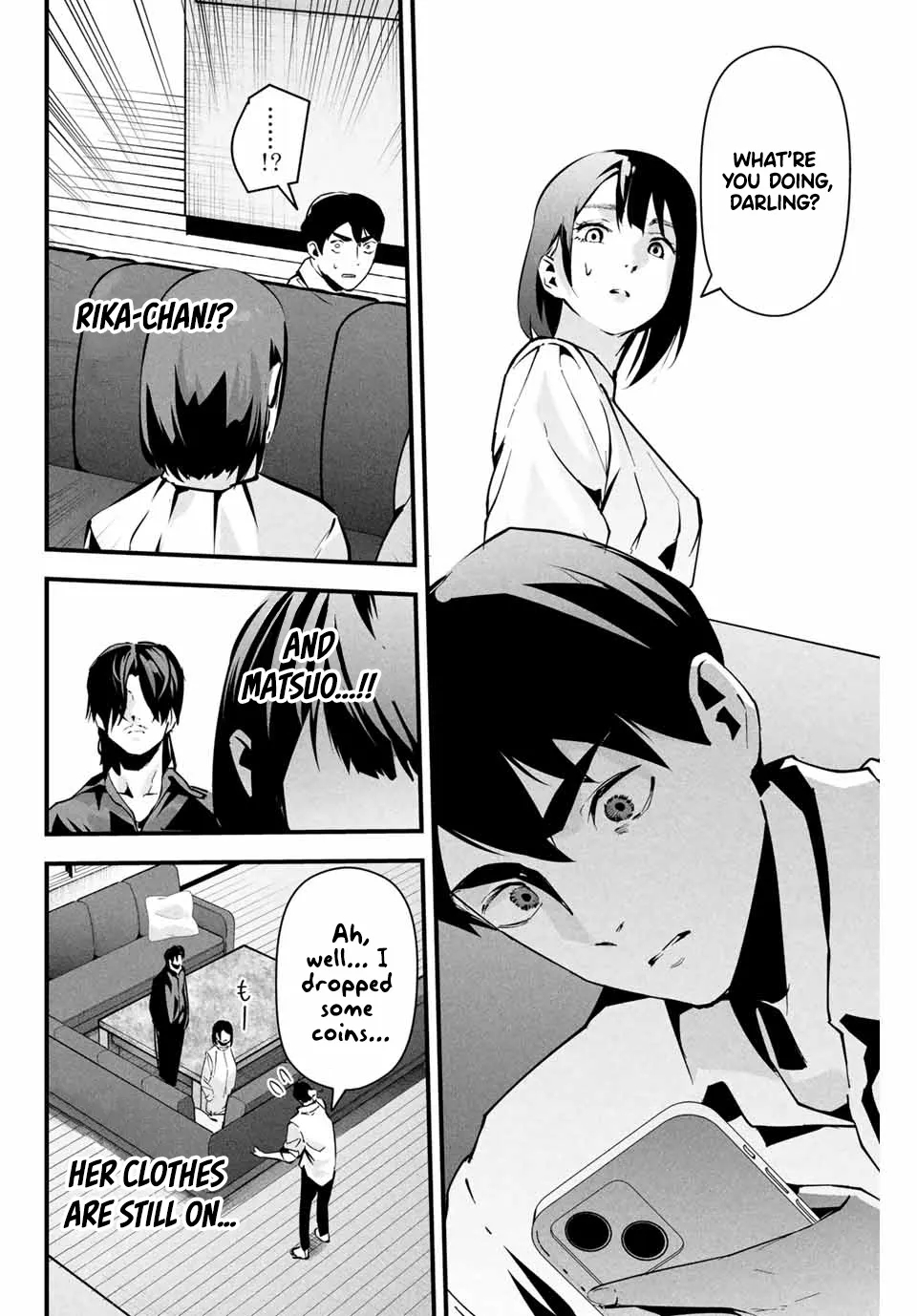 It's Not Just Adultery - Chapter 1-15 page 146