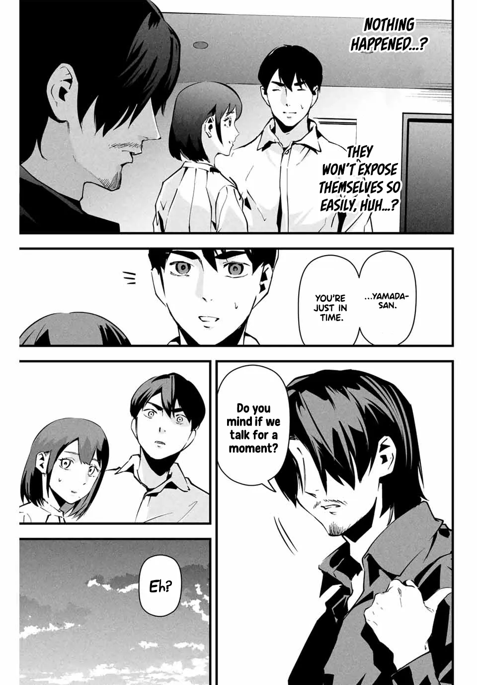 It's Not Just Adultery - Chapter 1-15 page 147