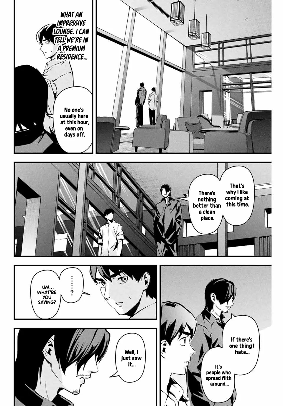 It's Not Just Adultery - Chapter 1-15 page 148