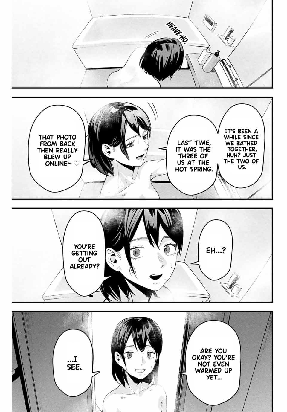 It's Not Just Adultery - Chapter 1-15 page 15