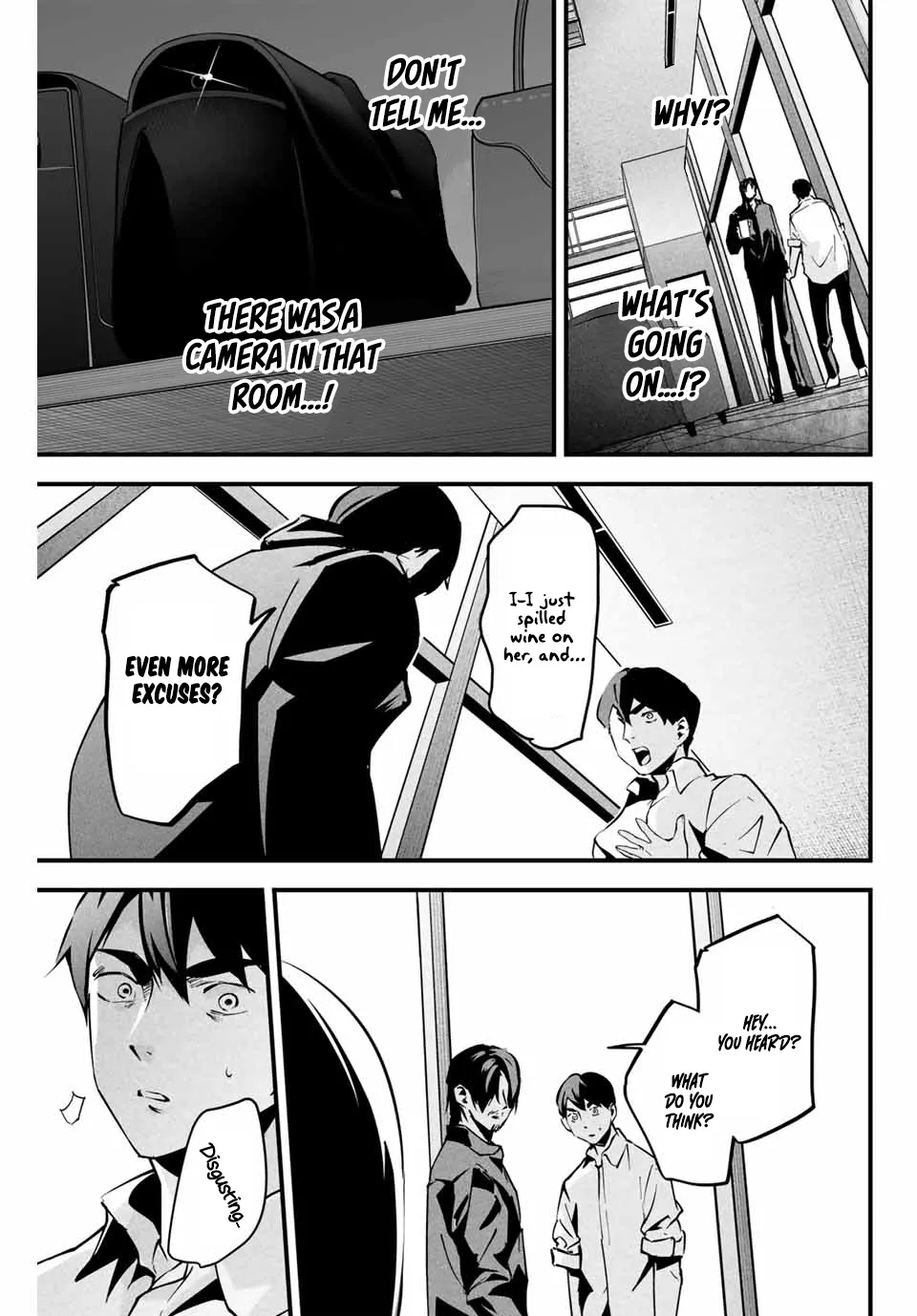 It's Not Just Adultery - Chapter 1-15 page 151